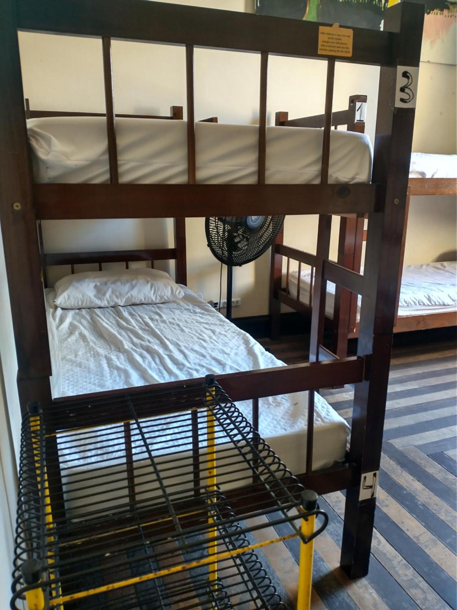 Guanaani Hostel Vitória Eksteriør bilde