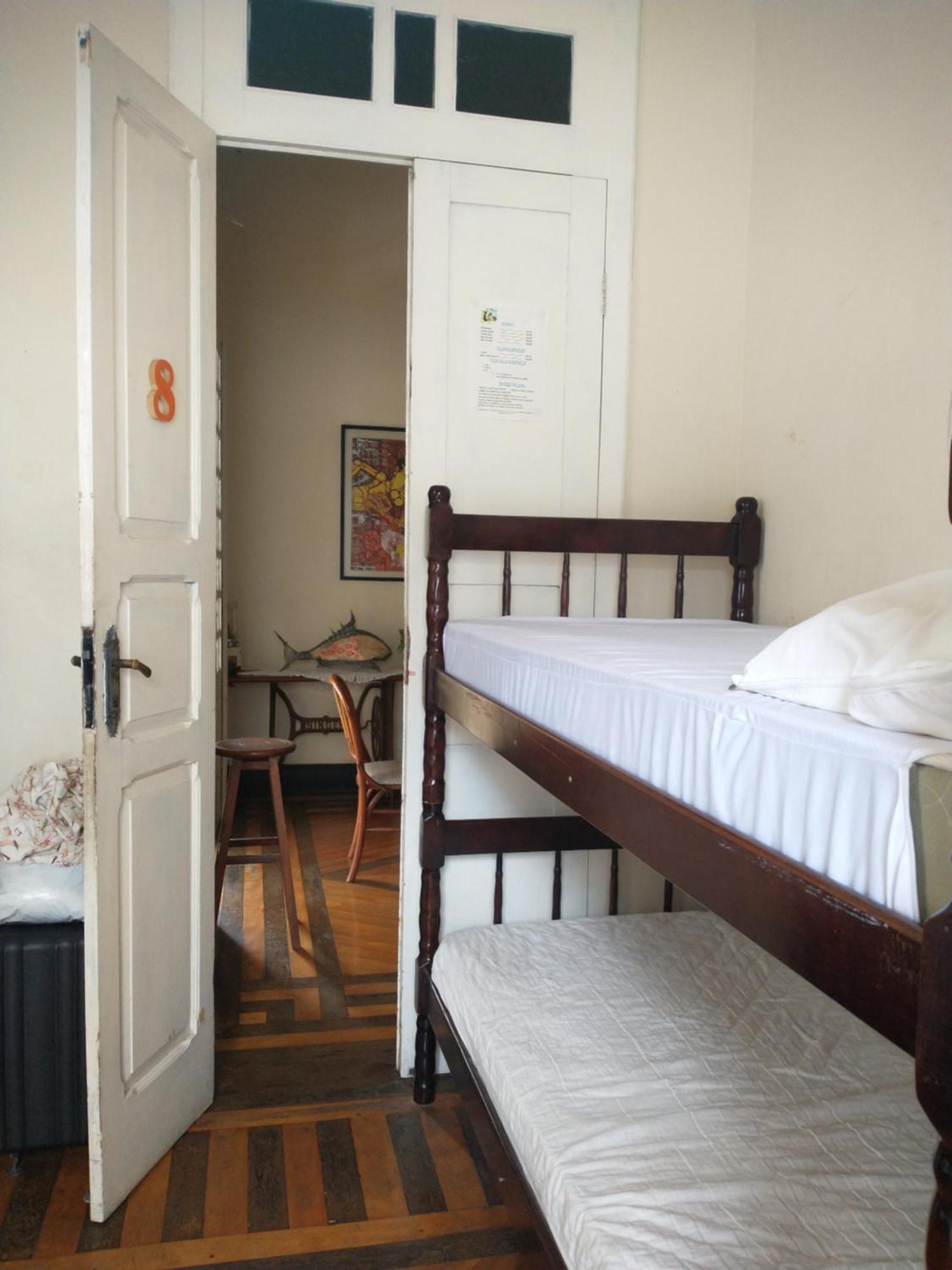 Guanaani Hostel Vitória Eksteriør bilde