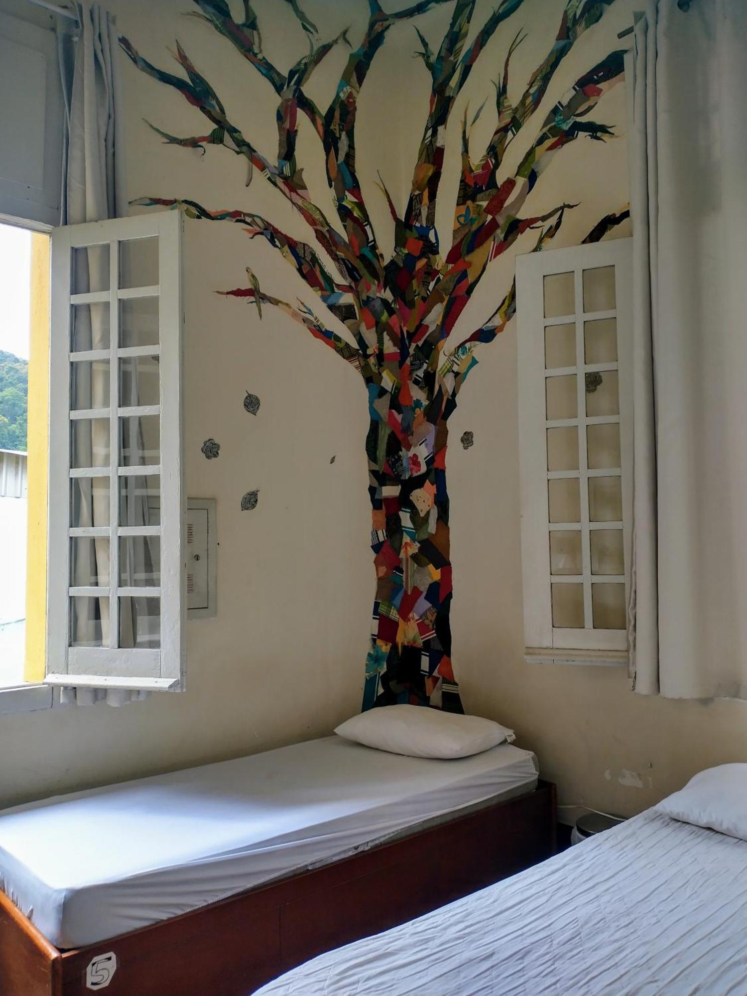 Guanaani Hostel Vitória Eksteriør bilde