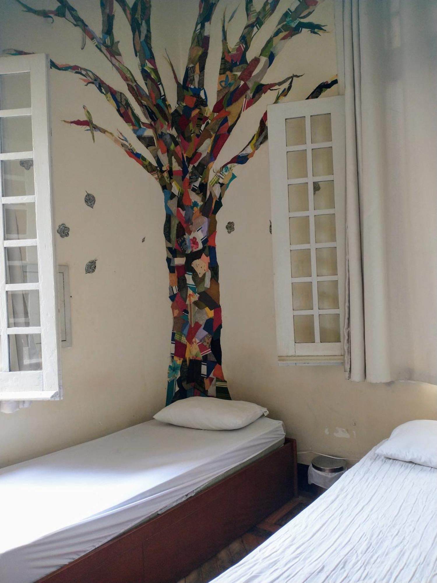 Guanaani Hostel Vitória Eksteriør bilde