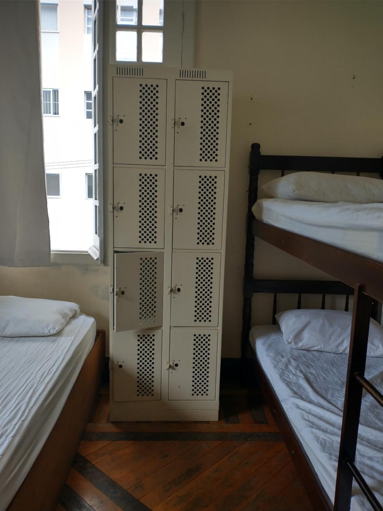 Guanaani Hostel Vitória Eksteriør bilde