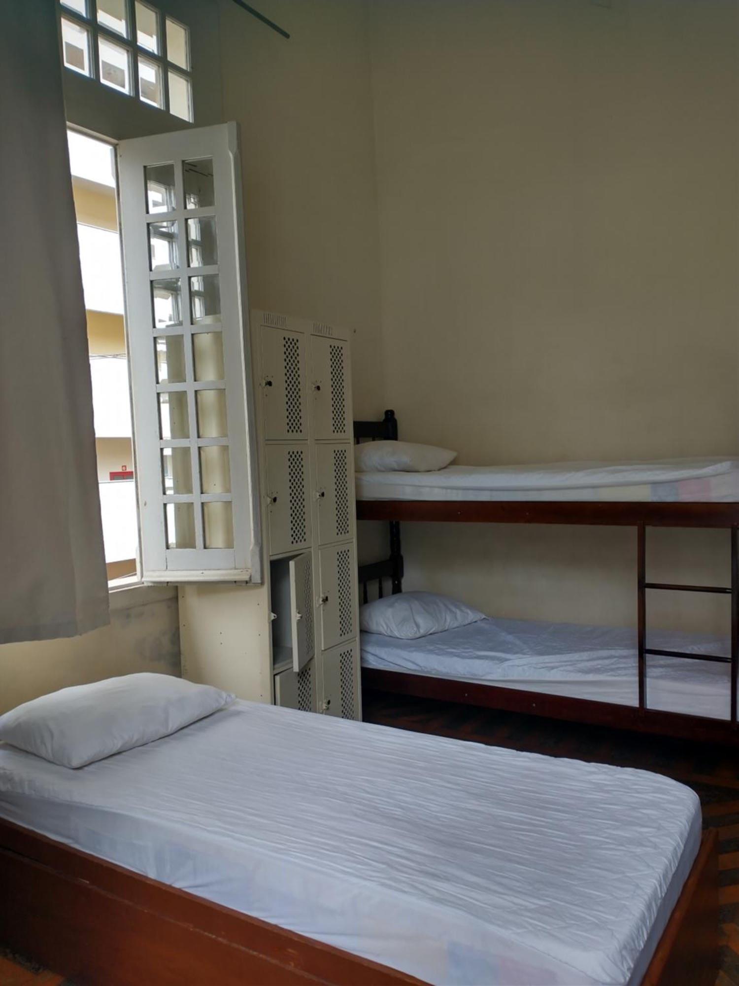 Guanaani Hostel Vitória Eksteriør bilde