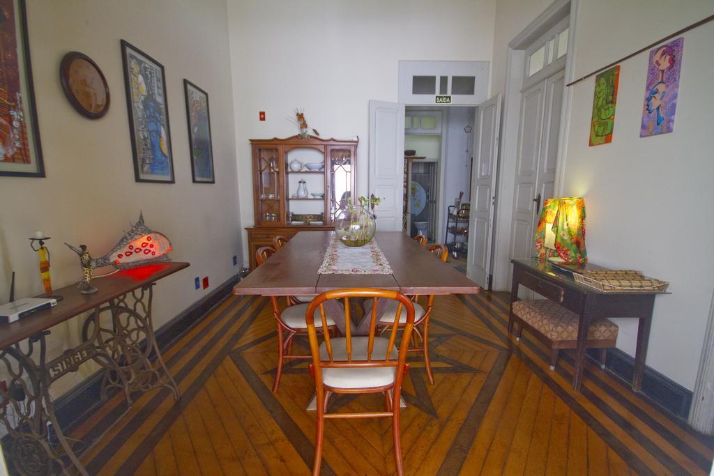 Guanaani Hostel Vitória Eksteriør bilde