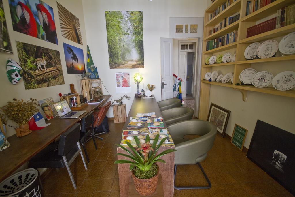 Guanaani Hostel Vitória Eksteriør bilde