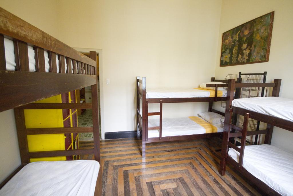 Guanaani Hostel Vitória Rom bilde