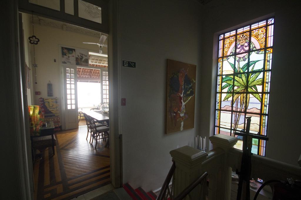 Guanaani Hostel Vitória Eksteriør bilde