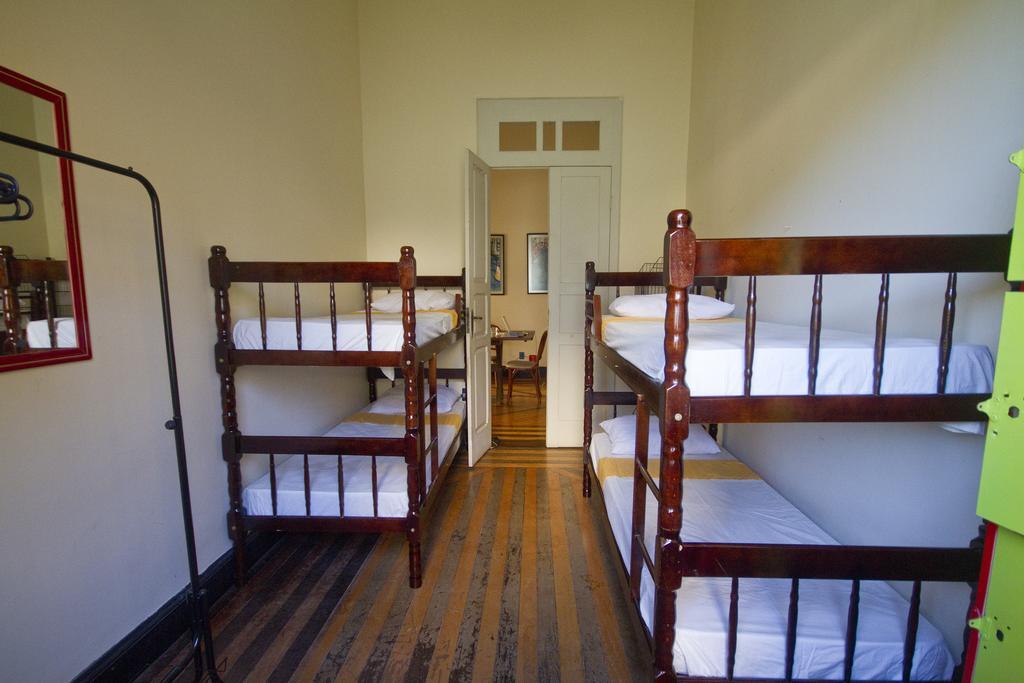 Guanaani Hostel Vitória Rom bilde