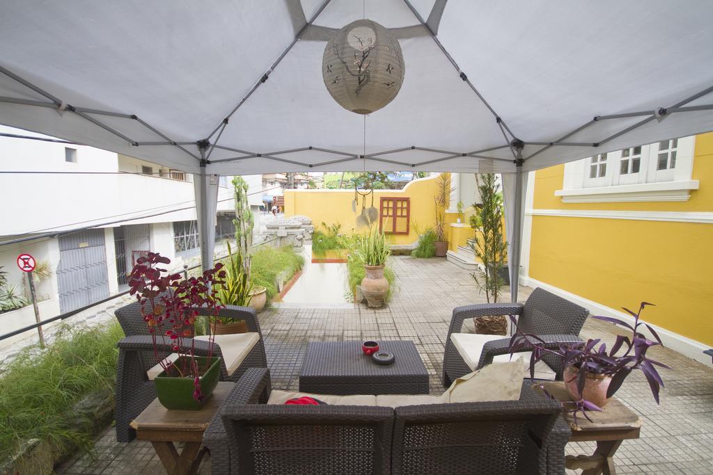 Guanaani Hostel Vitória Eksteriør bilde